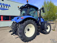 Tracteur New Holland T6.145 Auto Command Stage V Tractor