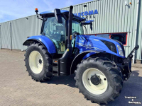 Tracteur New Holland T6.145 Auto Command Stage V Tractor