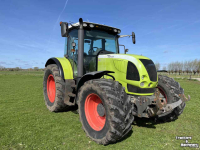 Tracteur Claas Ares 697 ATZ