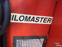 Désileuse à griffe Trioliet Silomaster