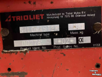 Désileuse à griffe Trioliet Silomaster