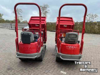 Tombereau à chenilles Yanmar C12R-B Dumper