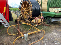 Enrouleur d‘irrigation Cebeco Beregeningshaspel