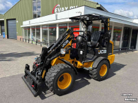 Chargeuse sur pneus JCB 403 Smart power