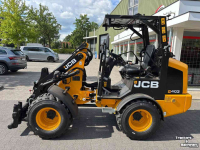 Chargeuse sur pneus JCB 403 Smart power