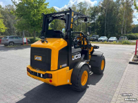 Chargeuse sur pneus JCB 403 Smart power