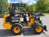 Chargeuse sur pneus JCB 403 Smart power
