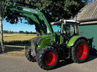 Tracteur Fendt 312 Vario TMS Nature Green