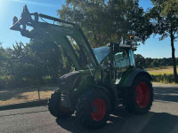 Tracteur Fendt 312 Vario TMS Nature Green