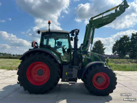 Tracteur Fendt 724 Gen6 Profi