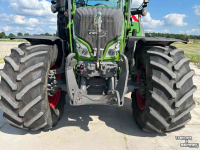 Tracteur Fendt 724 Gen6 Profi
