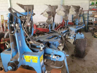 Charrues Rabewerk Super Albatros V 140 M