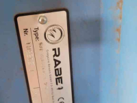 Charrues Rabewerk Super Albatros V 140 M