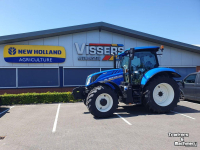 Tracteur New Holland New Holland T6.180 DC DEMO