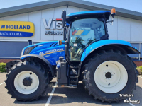 Tracteur New Holland New Holland T6.180 DC DEMO