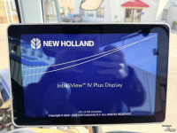 Tracteur New Holland T6.145 AC STAGE V MY22