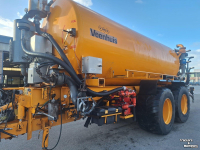 Tonneau de lisier Veenhuis VTW 24 met VMA 570