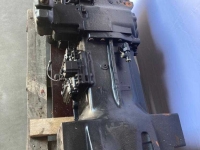 Pièces d‘occasion pour tracteurs Steyr Steyr 9145