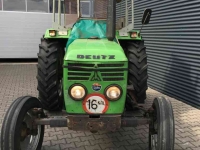 Tracteurs Deutz D5206