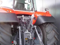 Tracteurs Massey Ferguson 6S.155 Dyna-6 Efficient
