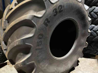 Roues, Pneus, Jantes, Barillets Jumelage Mitas 1250/50R32