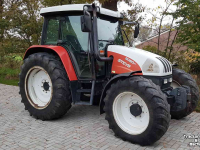 Tracteur Steyr 9080M verkocht