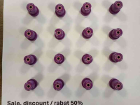 Autres pulvérisateurs et accessoires Albuz spuitdoppen, spray nozzles. Rabat, sales 50% discount