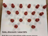 Autres pulvérisateurs et accessoires Albuz spuitdoppen, spray nozzles. Rabat, sales 50% discount