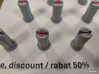 Autres pulvérisateurs et accessoires Albuz spuitdoppen, spray nozzles. Rabat, sales 50% discount