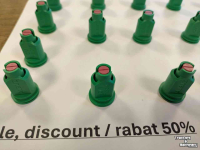 Autres pulvérisateurs et accessoires Albuz spuitdoppen, spray nozzles. Rabat, sales 50% discount