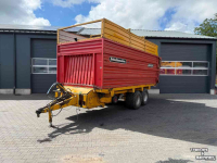 Autochargeuse Schuitemaker Rapide 100 opraapwagen