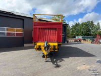 Autochargeuse Schuitemaker Rapide 100 opraapwagen