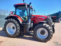Tracteur Case-IH PUMA 185