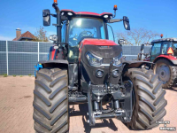 Tracteur Case-IH PUMA 185