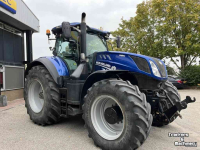 Tracteur New Holland T7.315 AC Tractor