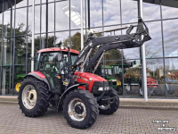 Tracteur Case-IH JX95 + frontlader