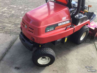 Faucheuse automotrice Shibaura CM214