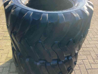 Roues, Pneus, Jantes, Barillets Jumelage Alliance 550/45R22.5