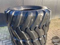 Roues, Pneus, Jantes, Barillets Jumelage Alliance 550/45R22.5