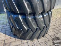 Roues, Pneus, Jantes, Barillets Jumelage Alliance 550/45R22.5