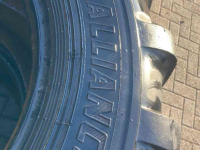 Roues, Pneus, Jantes, Barillets Jumelage Alliance 550/45R22.5