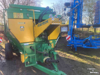 Mélangeuse Horizontale Marmix Voerwagen / Voermengwagen