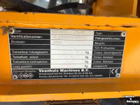 Injecteur de prairie Veenhuis Ecoject 7.60