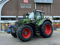 Tracteur Fendt 620 Vario Profi+ Setting 2