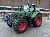 Tracteur Fendt 620 Vario Profi+ Setting 2