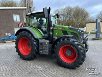 Tracteur Fendt 620 Vario Profi+ Setting 2
