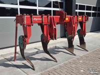 Décompacteur Kverneland CLI voorzetwoeler woeler