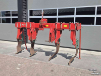 Décompacteur Kverneland CLI voorzetwoeler woeler