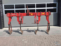 Décompacteur Kverneland CLI voorzetwoeler woeler