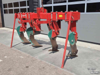 Décompacteur Kverneland CLI voorzetwoeler woeler